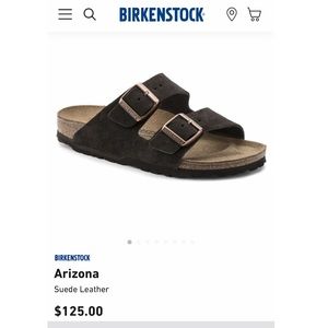Soft bed Birkenstock’s